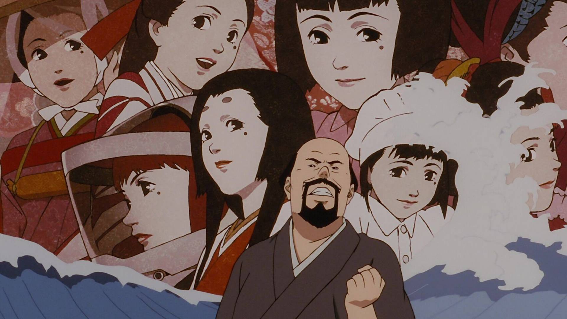 Millennium Actress (2001)