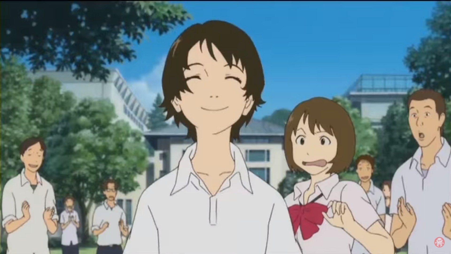 The Girl Who Leapt Through Time (2006)