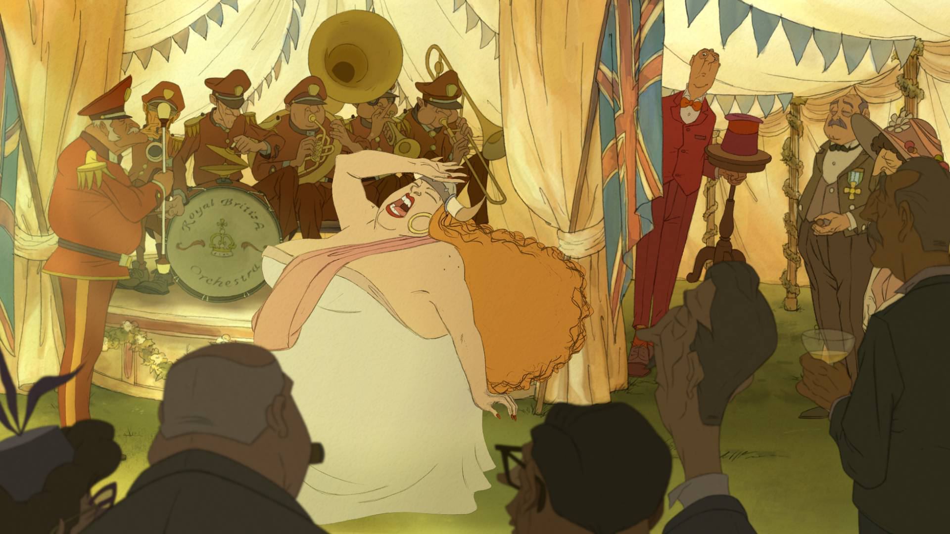 The Illusionist (2010)