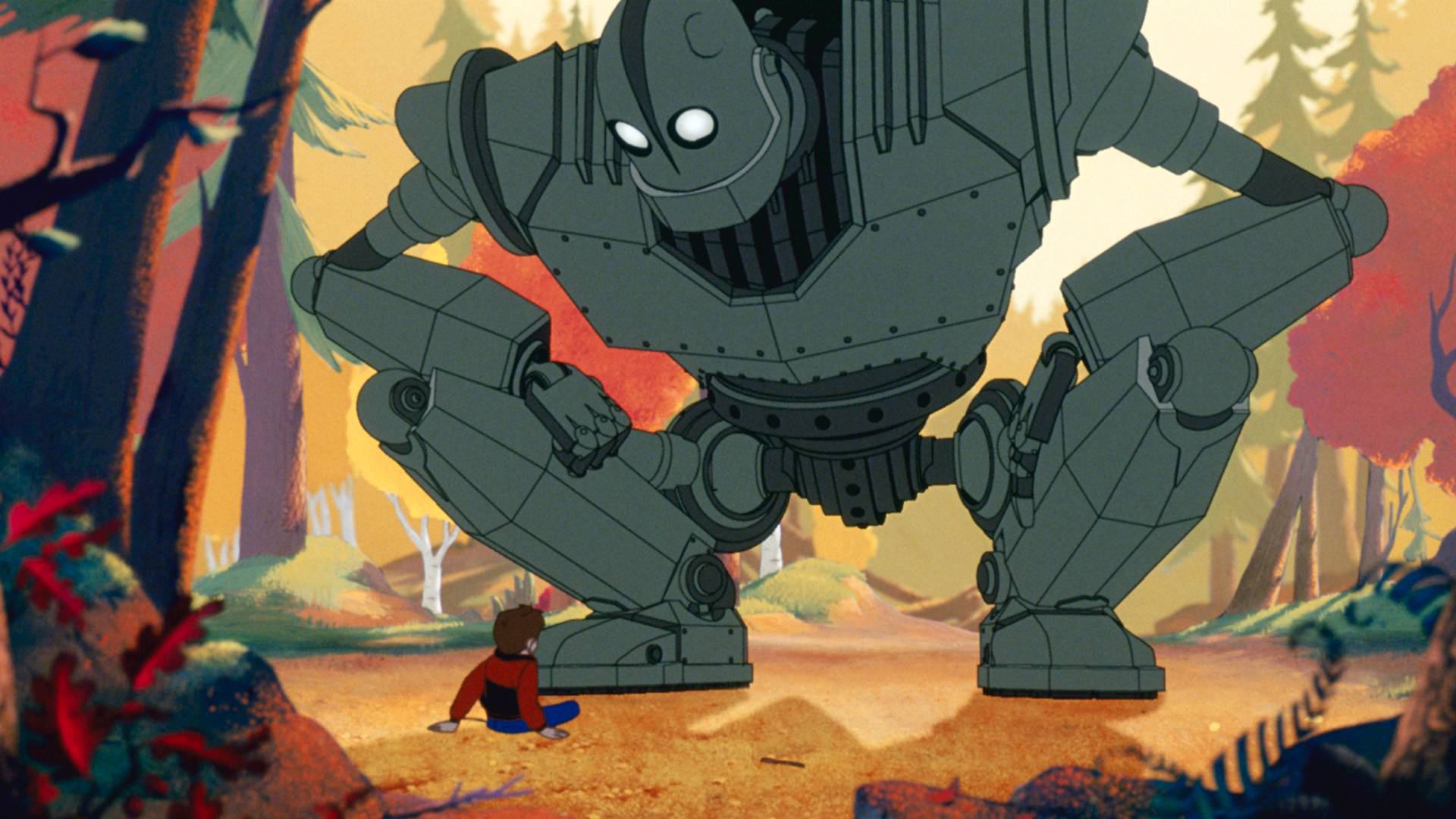 The Iron Giant (1999)