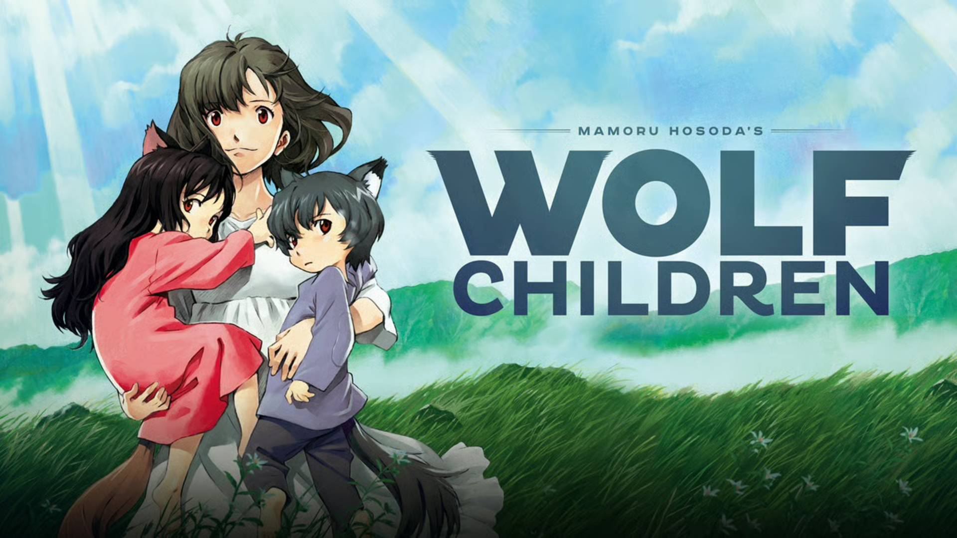 Wolf Children (2012)
