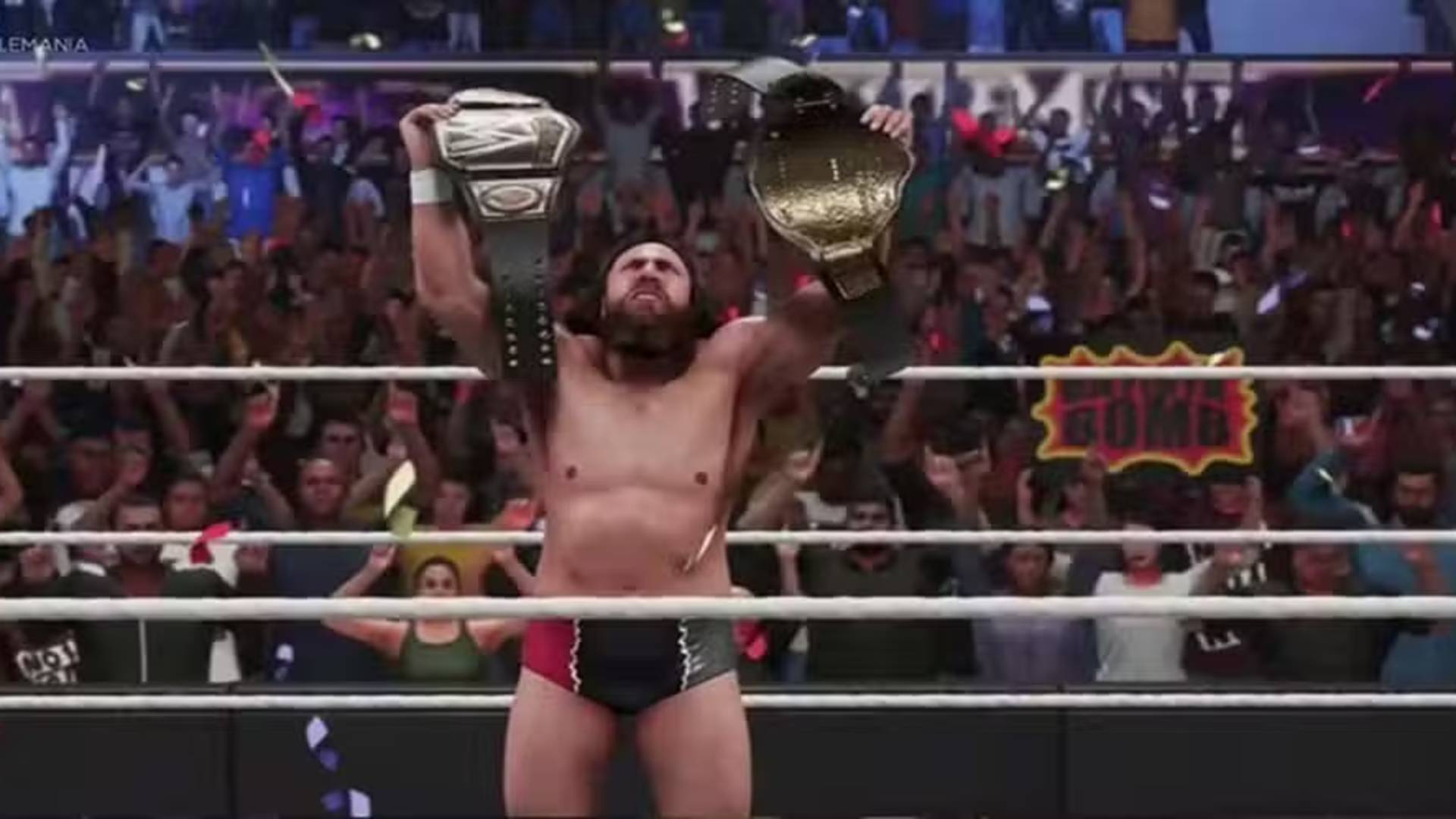 4.⁠ ⁠WWE 2K19