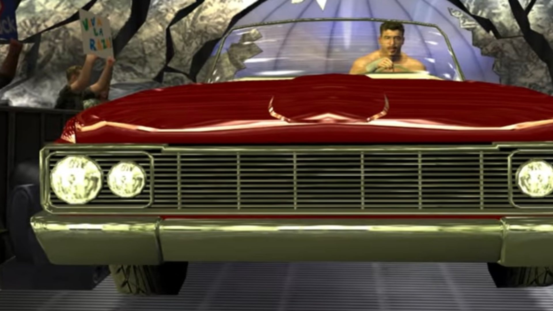 9.⁠ ⁠WWE Day of Reckoning 2