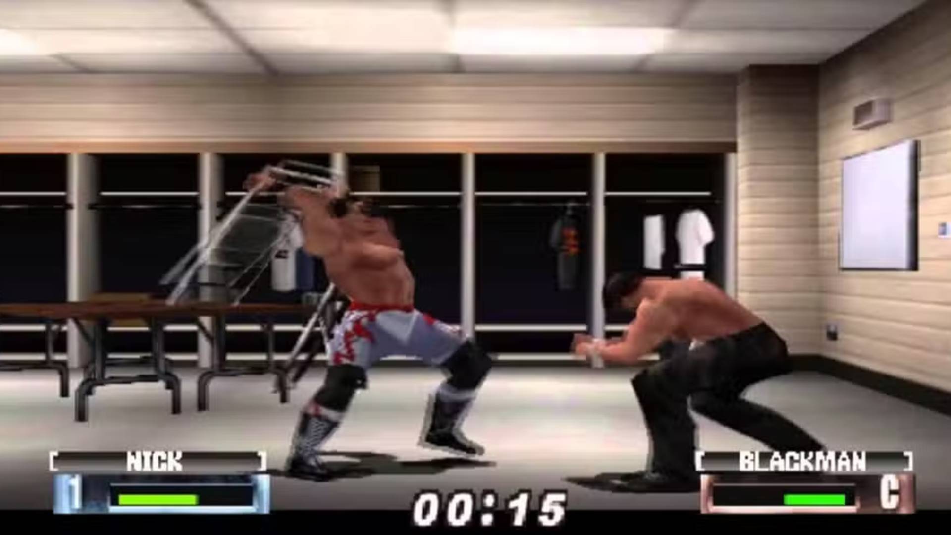 6.⁠ ⁠WWF No Mercy