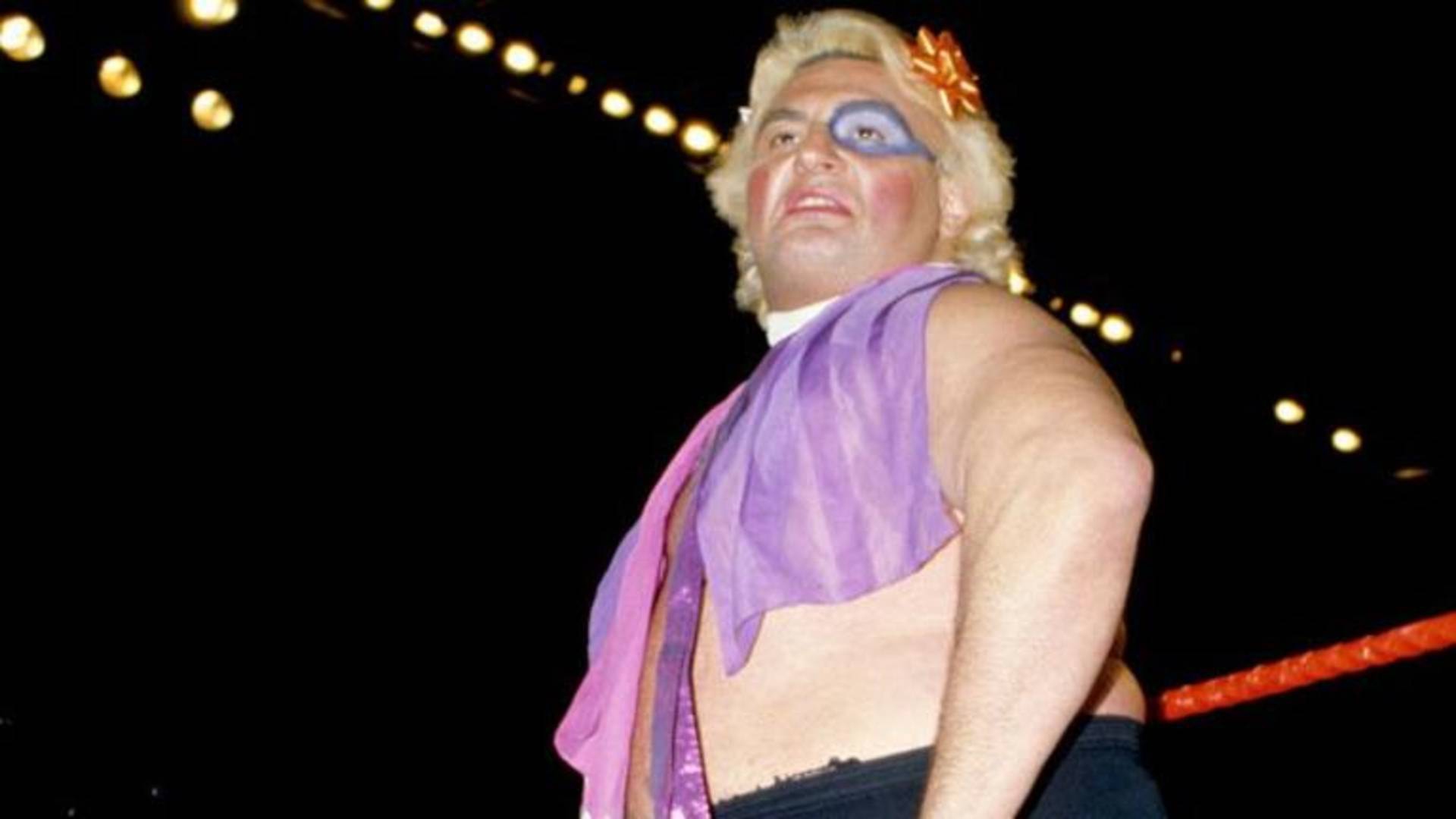 18.⁠ ⁠Adrian Adonis Turns “Adorable”