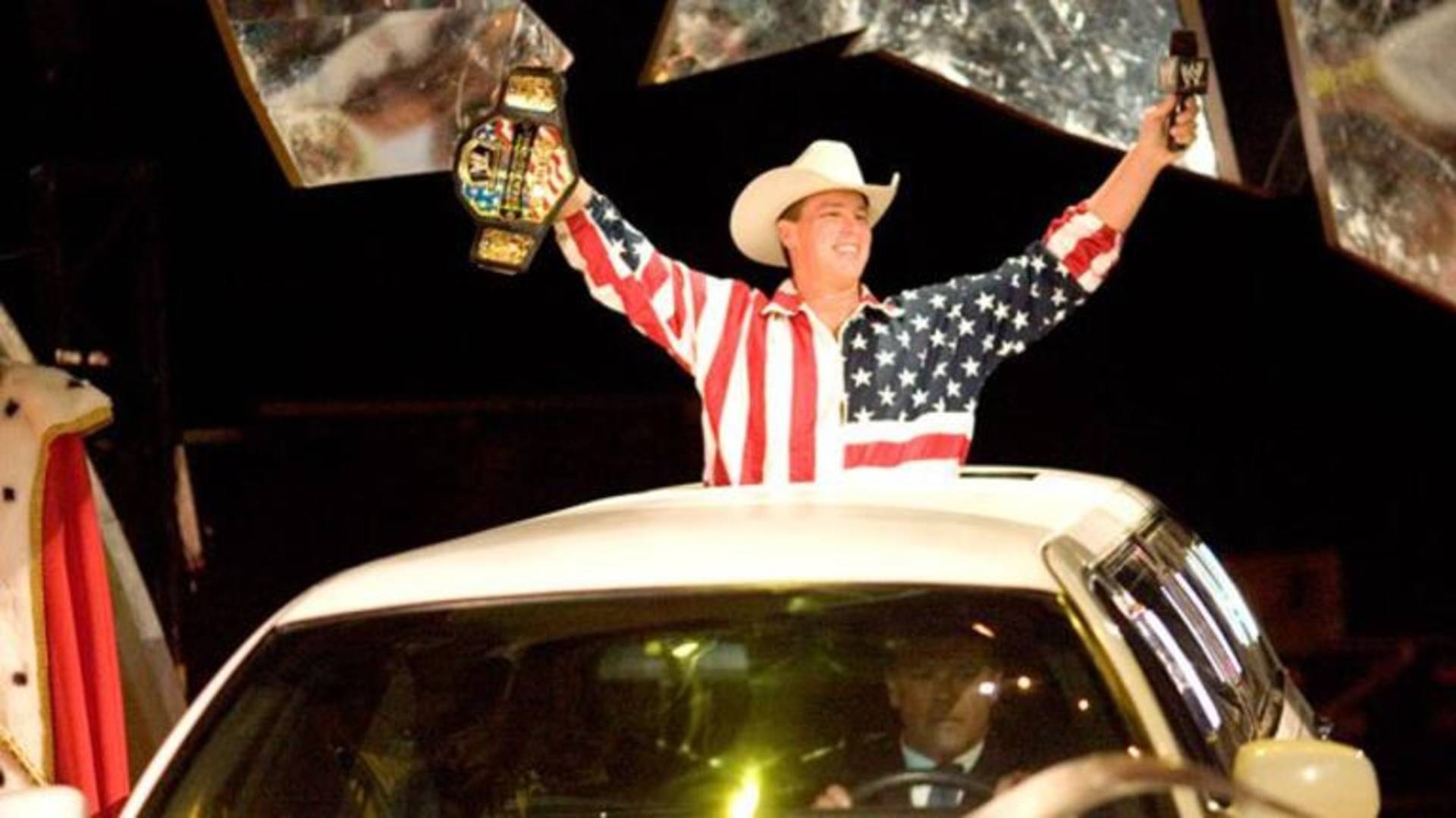 19.⁠ ⁠Bradshaw Becomes JBL