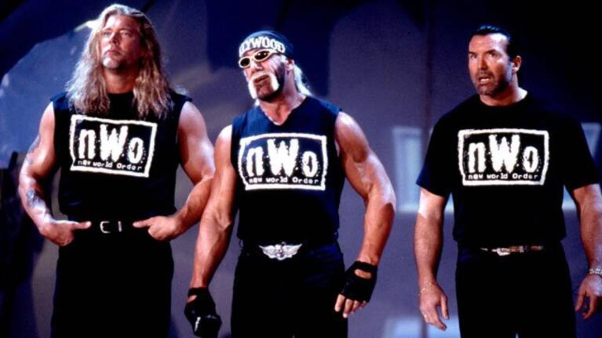 4.⁠ ⁠Hollywood Hogan