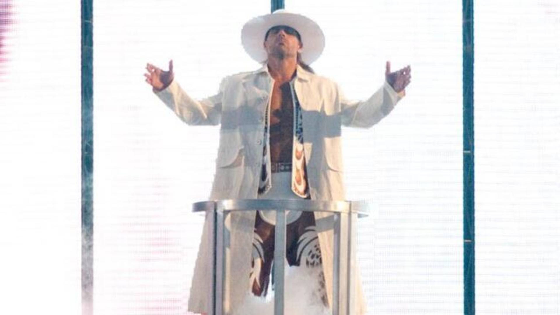 1.⁠ ⁠Shawn Michaels at WrestleMania 25