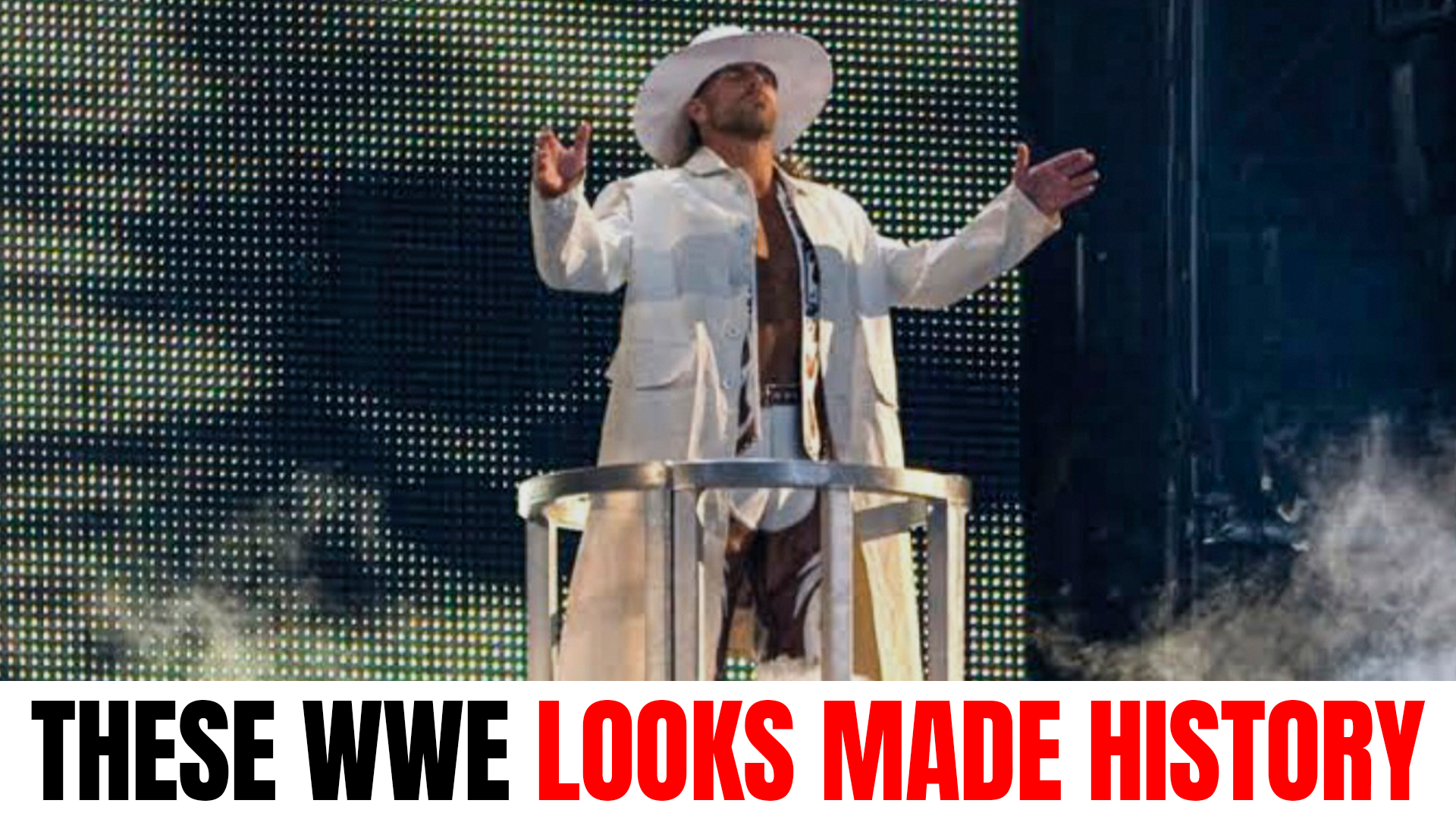 Shawn Michaels at WrestleMania 25