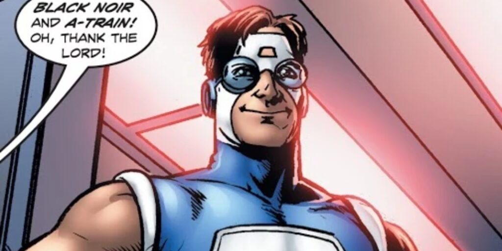 A-Train (Image: Wildstorm, DC)