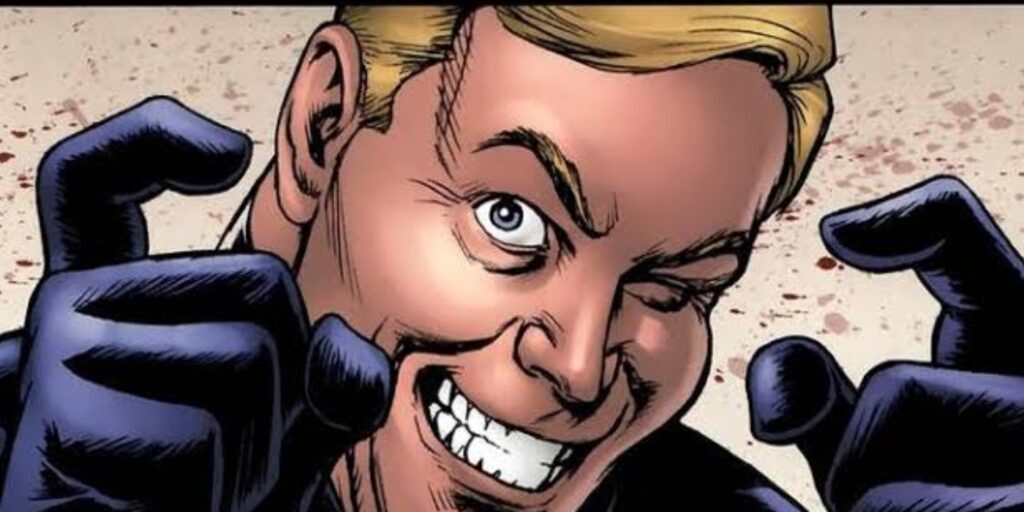 Black Noir (Image: Wildstorm, DC)