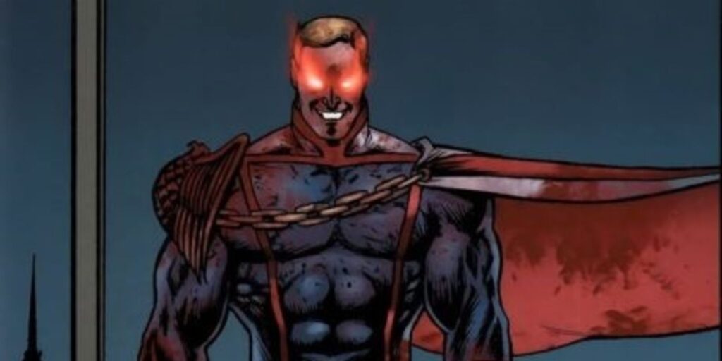 Homelander (Image: Wildstorm, DC)