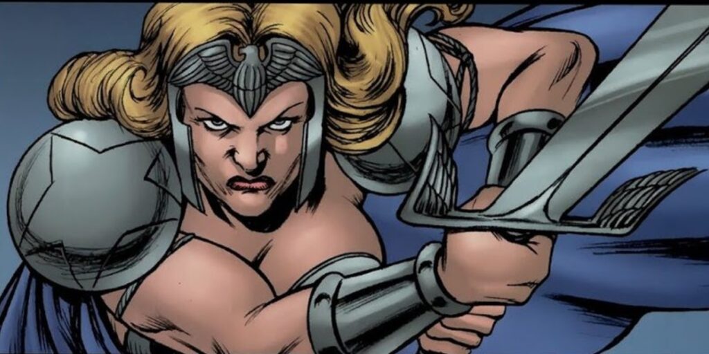 Queen Maeve (Image: Wildstorm, DC)