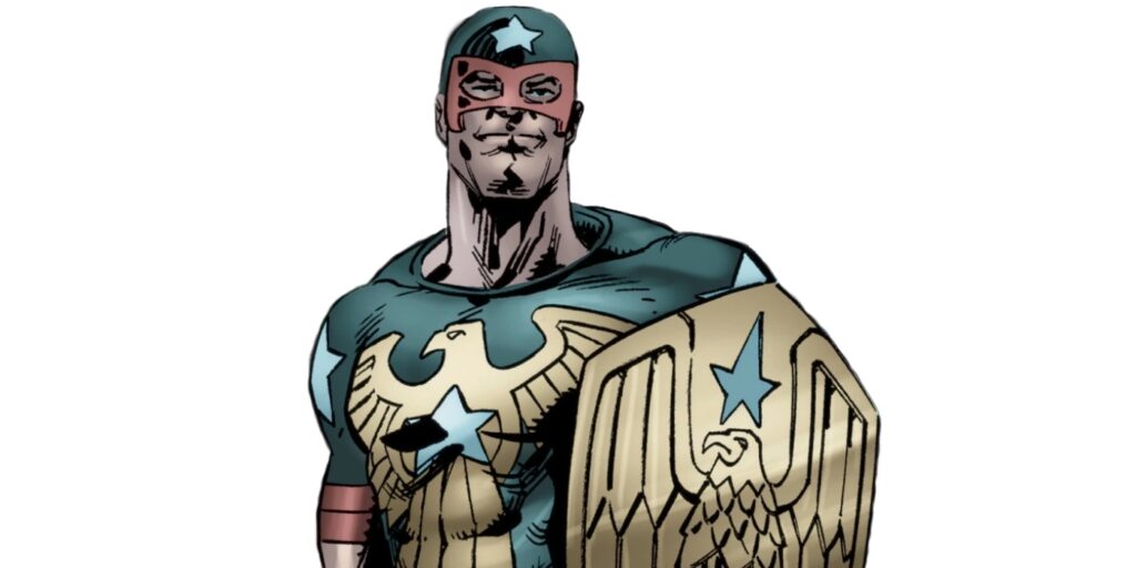 Soldier Boy (Image: Wildstorm, DC)