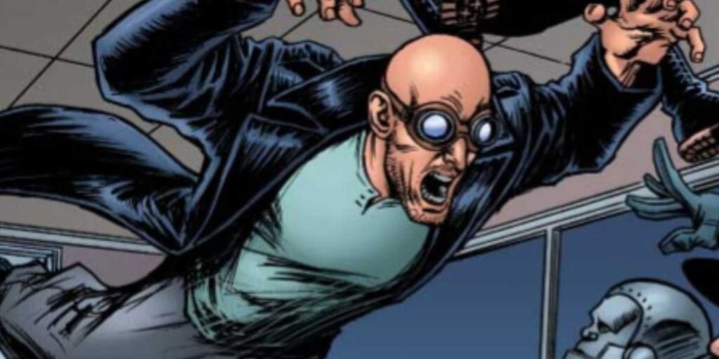 The Frenchman (Image: Wildstorm, DC)