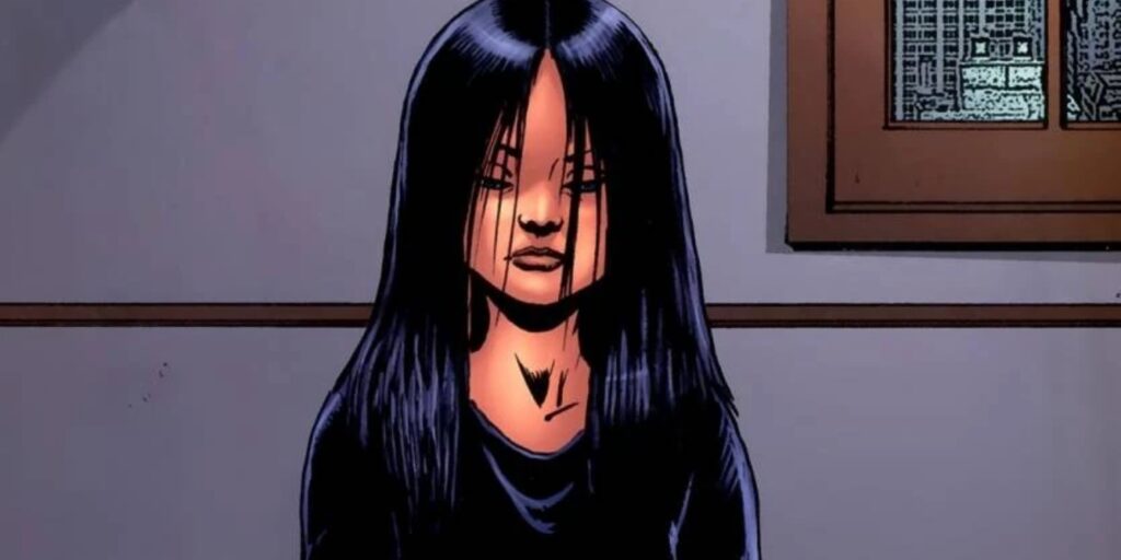 The Female (Image: Wildstorm, DC)