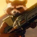 Rocket Might’ve Died In ‘Marvel Zombies’ But MCU Has Big Plans For Him Rocket in 'Marvel Zombies' (Image: Marvel)