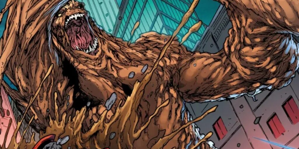 Clayface (Image: Marvel)