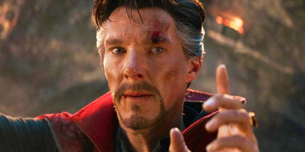 Doctor Strange (Image: Marvel)