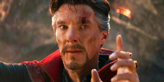 Doctor Strange (Image: Marvel)