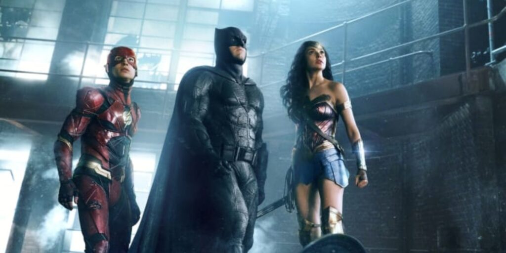 Zack Snyder's Justice League (Image: Warner Bros)