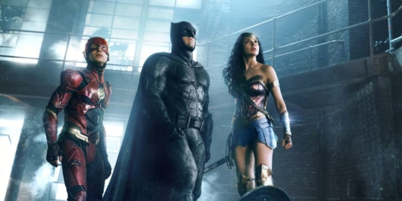‘Lanterns’ Manhunter Mystery Could Be Setting Up A Major Justice League Hero Zack Snyder's Justice League (Image: Warner Bros)