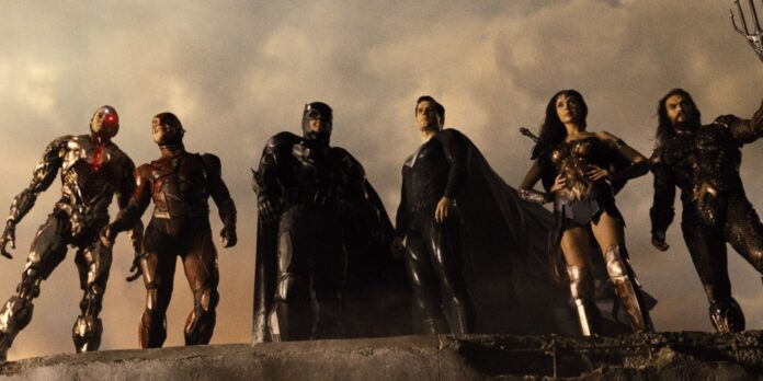 Zack Snyder's Justice League (Image: Warner Bros)