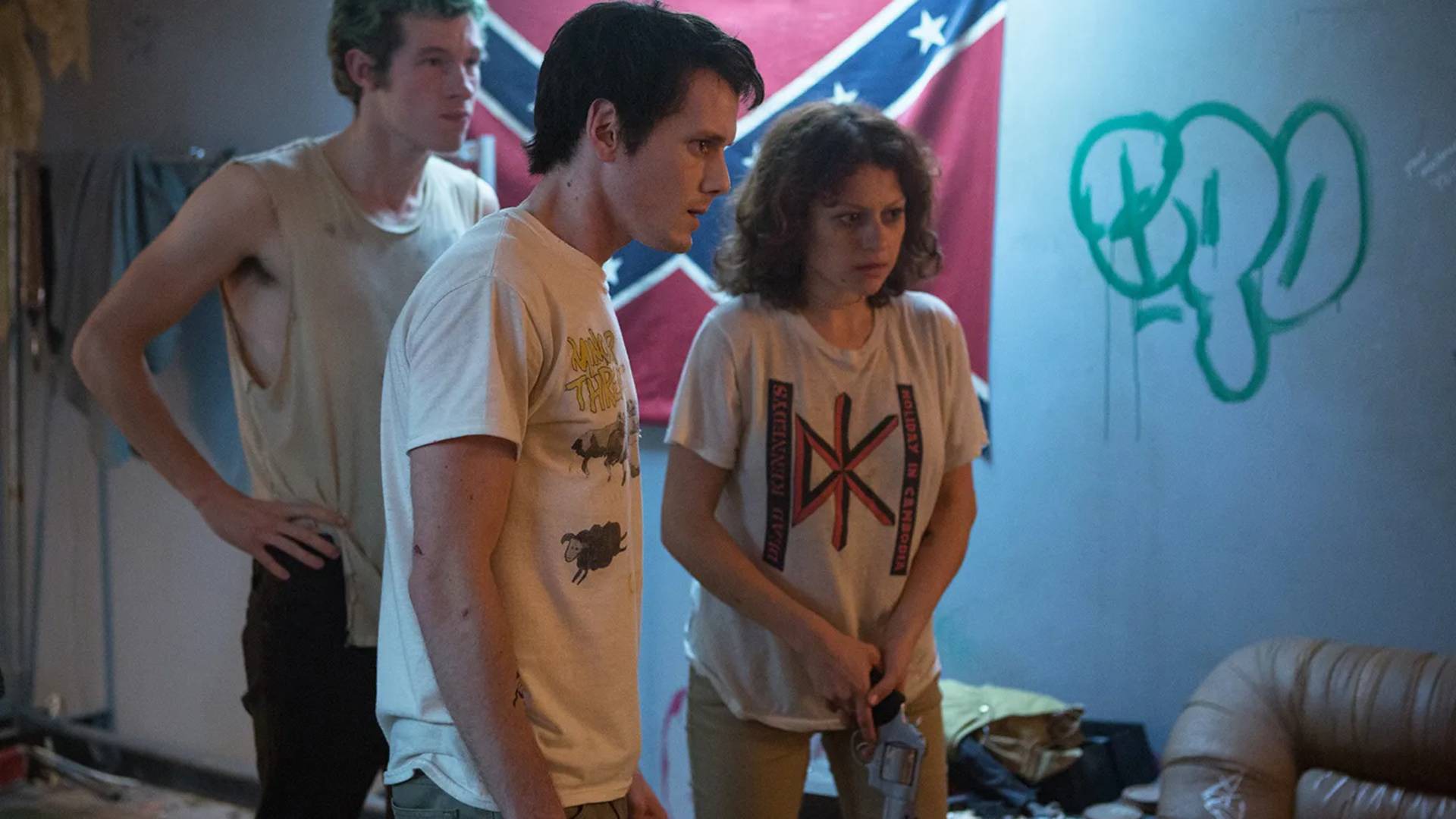 23. Green Room (2015)