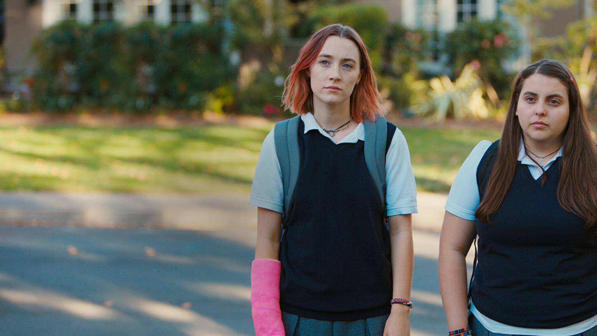 1. Lady Bird (2017)