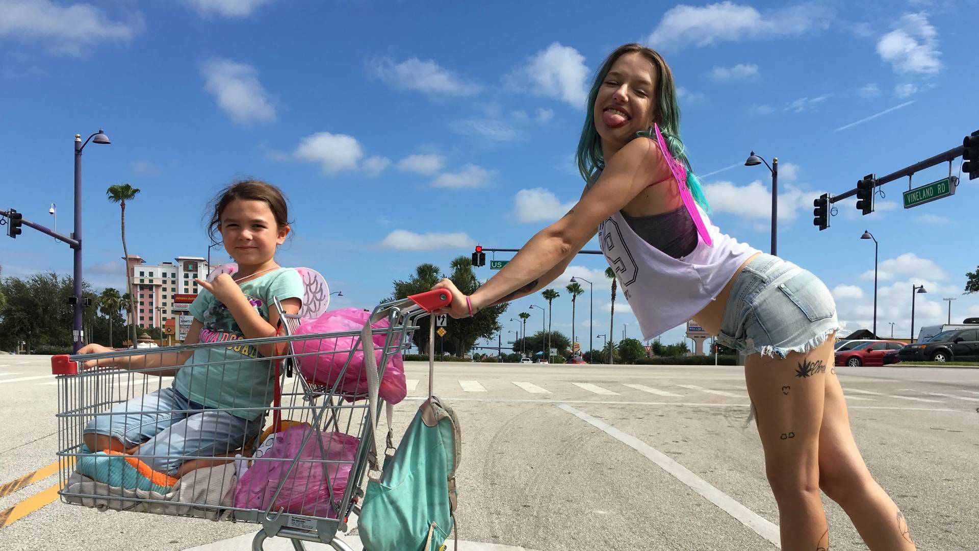 11. The Florida Project (2017)