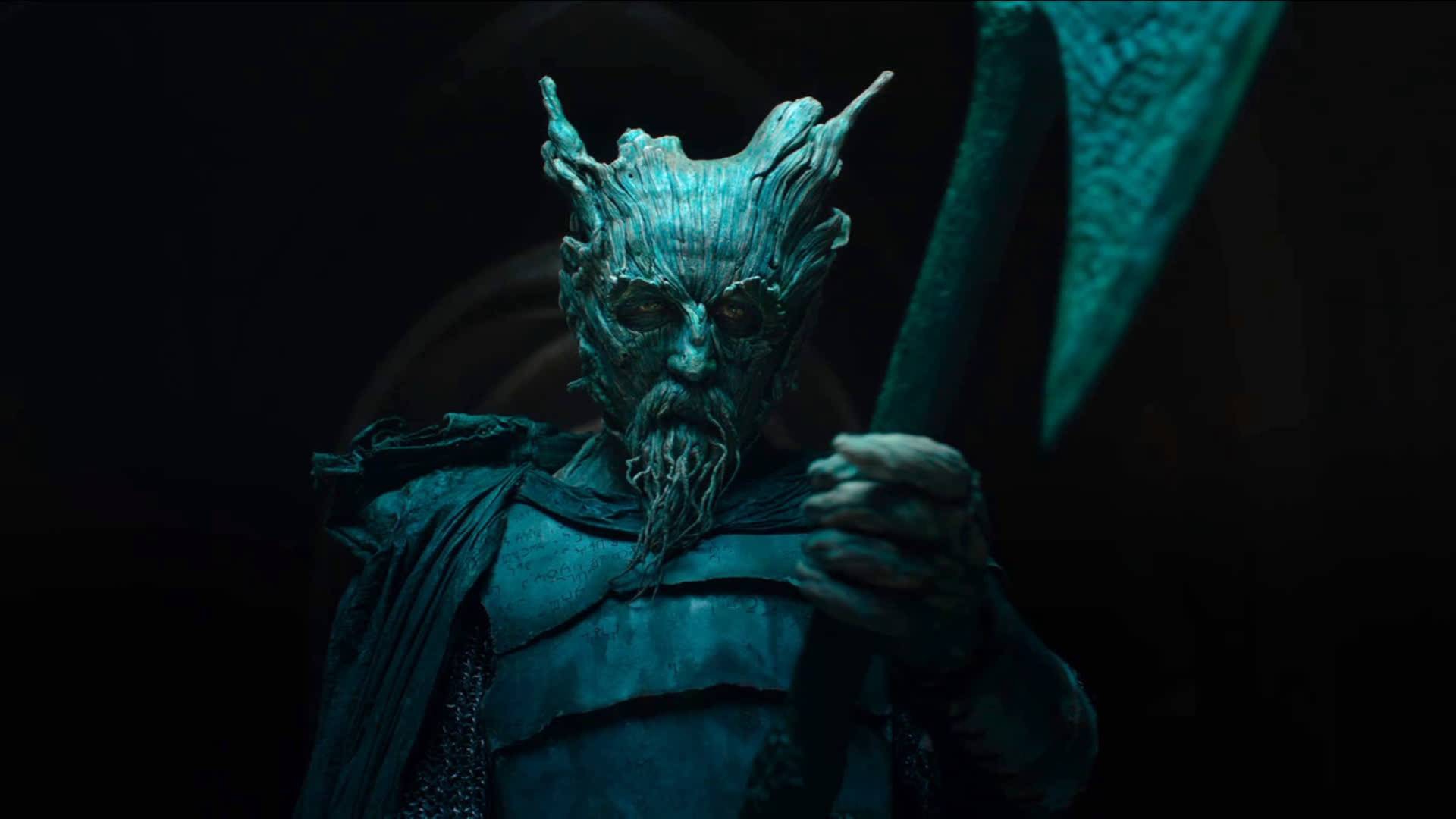 17. The Green Knight (2021)