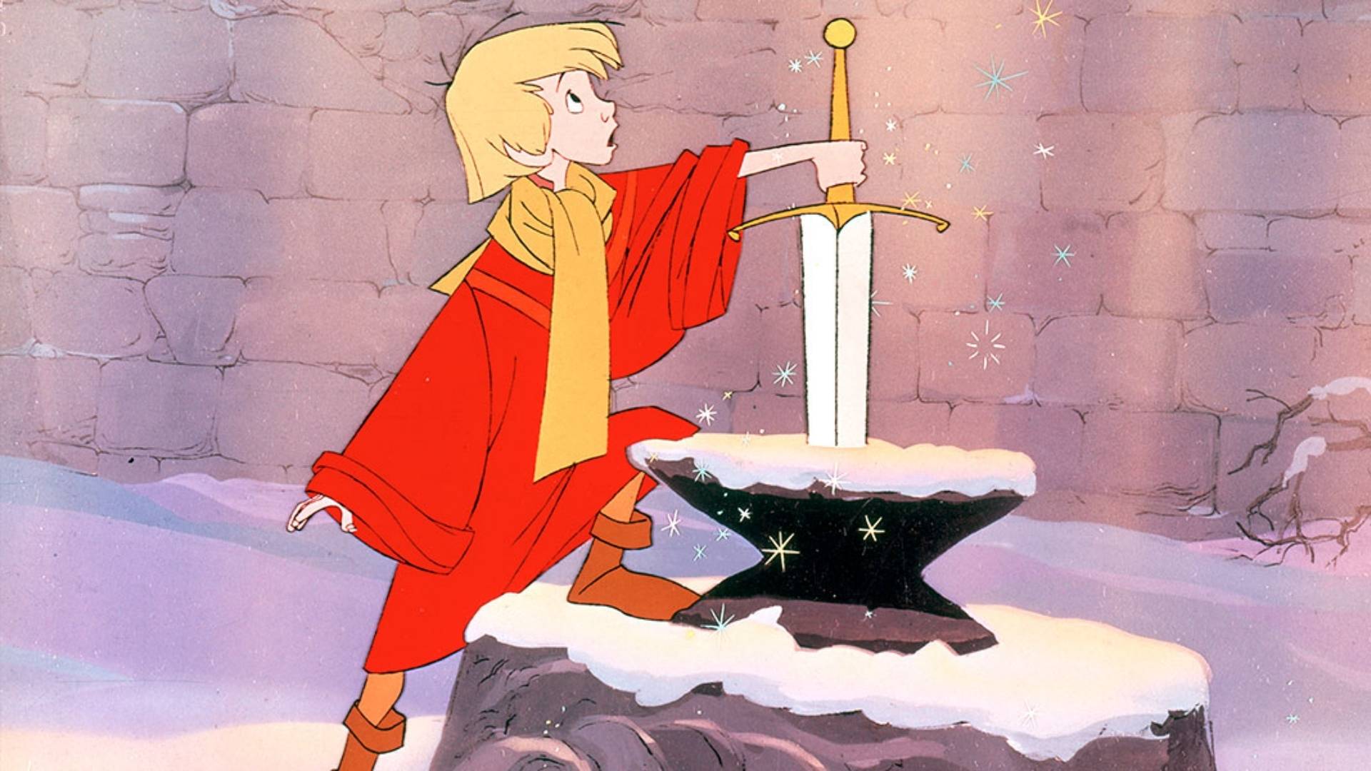 The Sword in the Stone (1963)