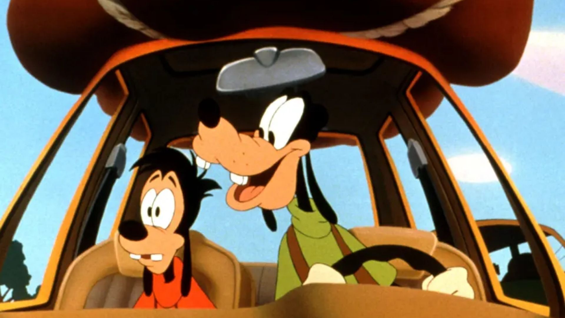 A Goofy Movie (1995)