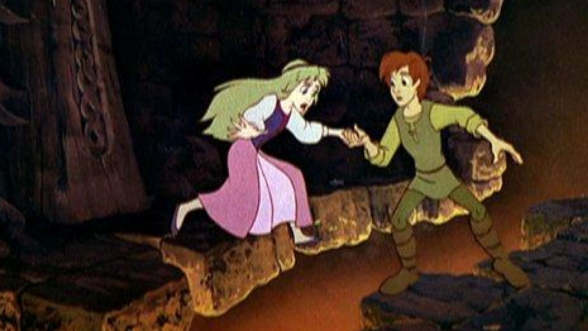 The Black Cauldron (1985)
