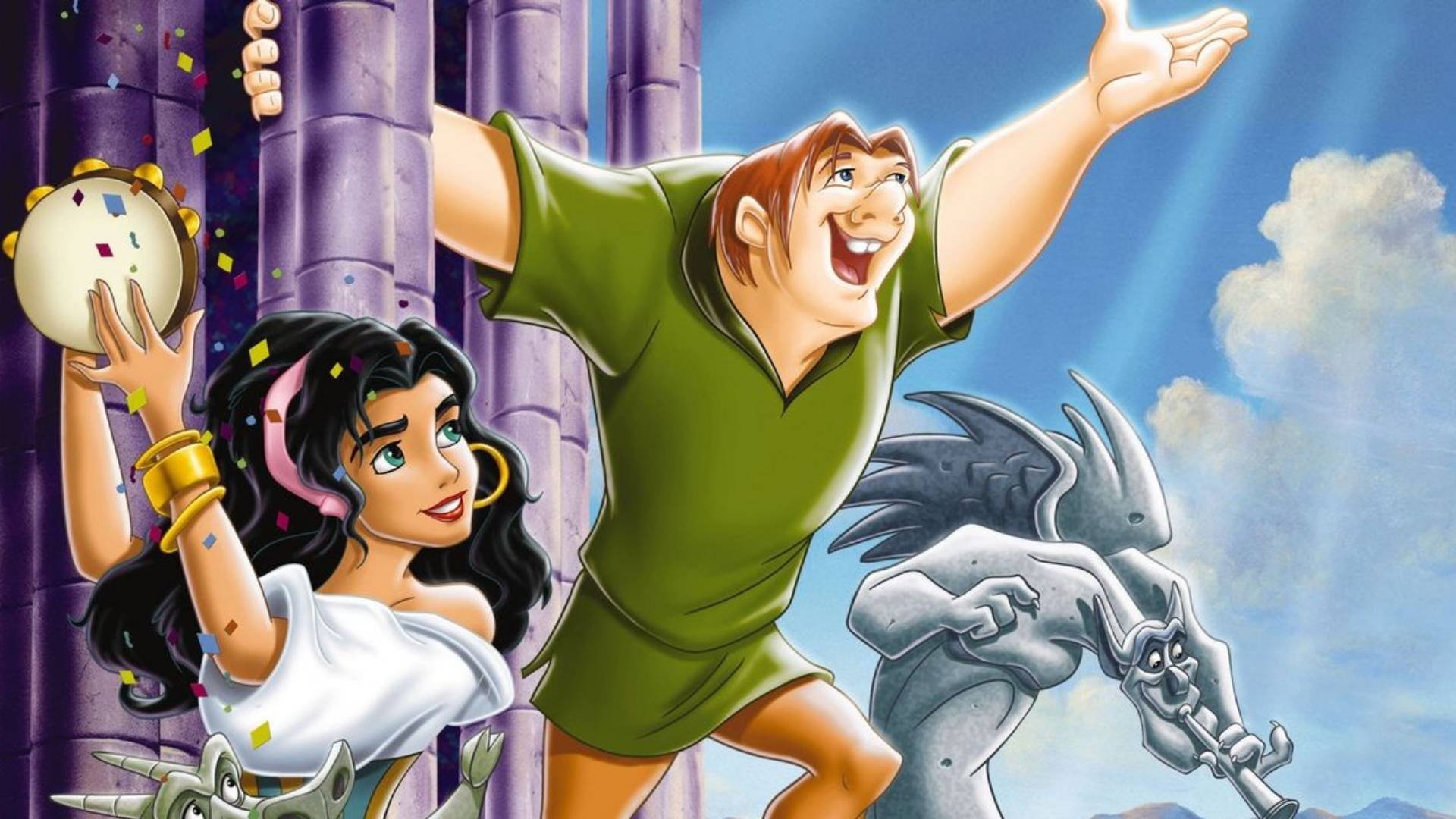 The Hunchback of Notre Dame (1996)