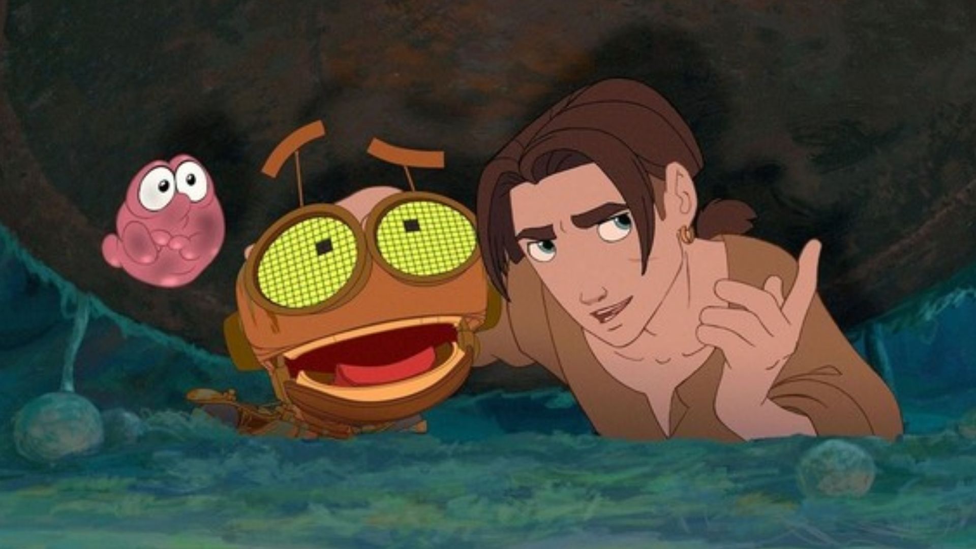 Treasure Planet (2002)