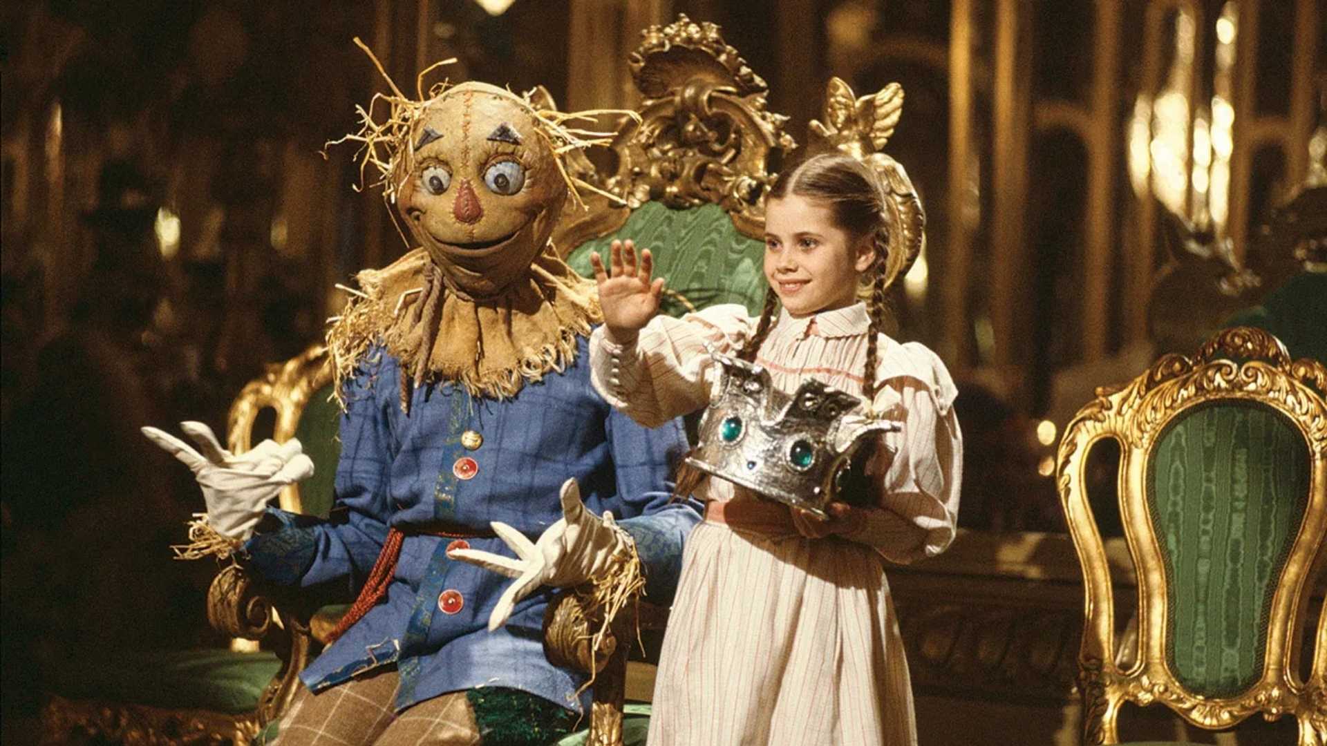 Return to Oz