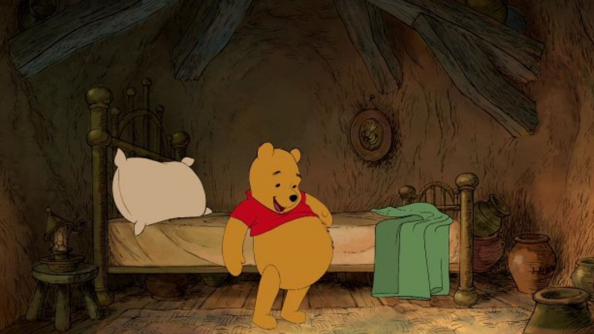 Winnie the Pooh (2011)