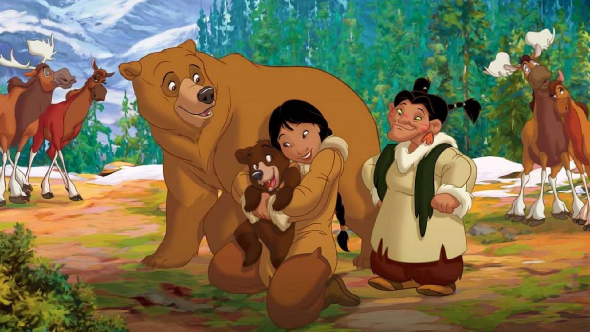 Brother Bear (2003)