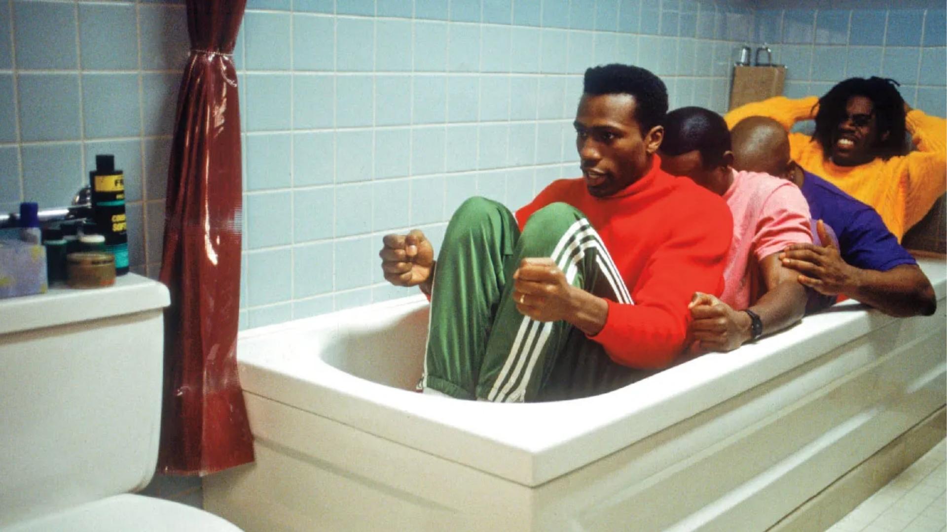 Cool Runnings (1993)