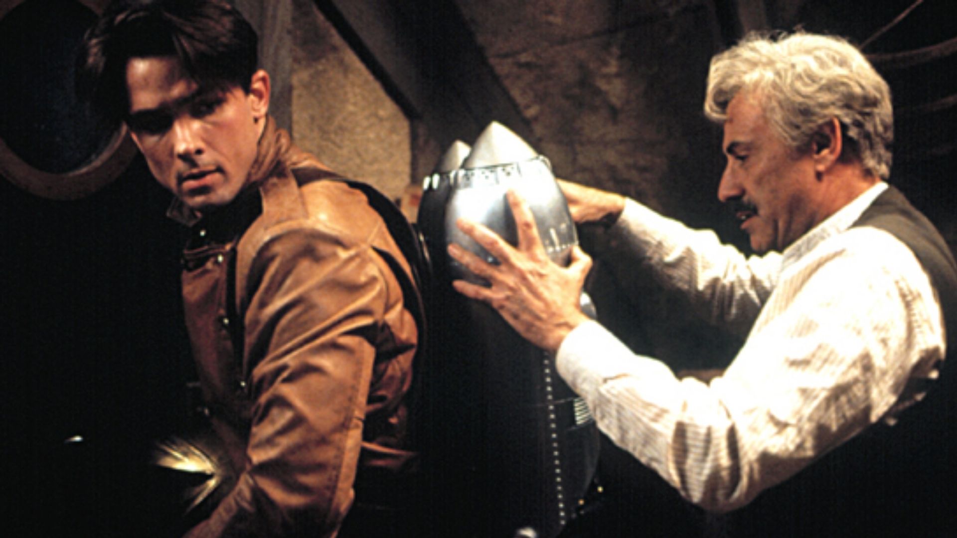 The Rocketeer (1991)
