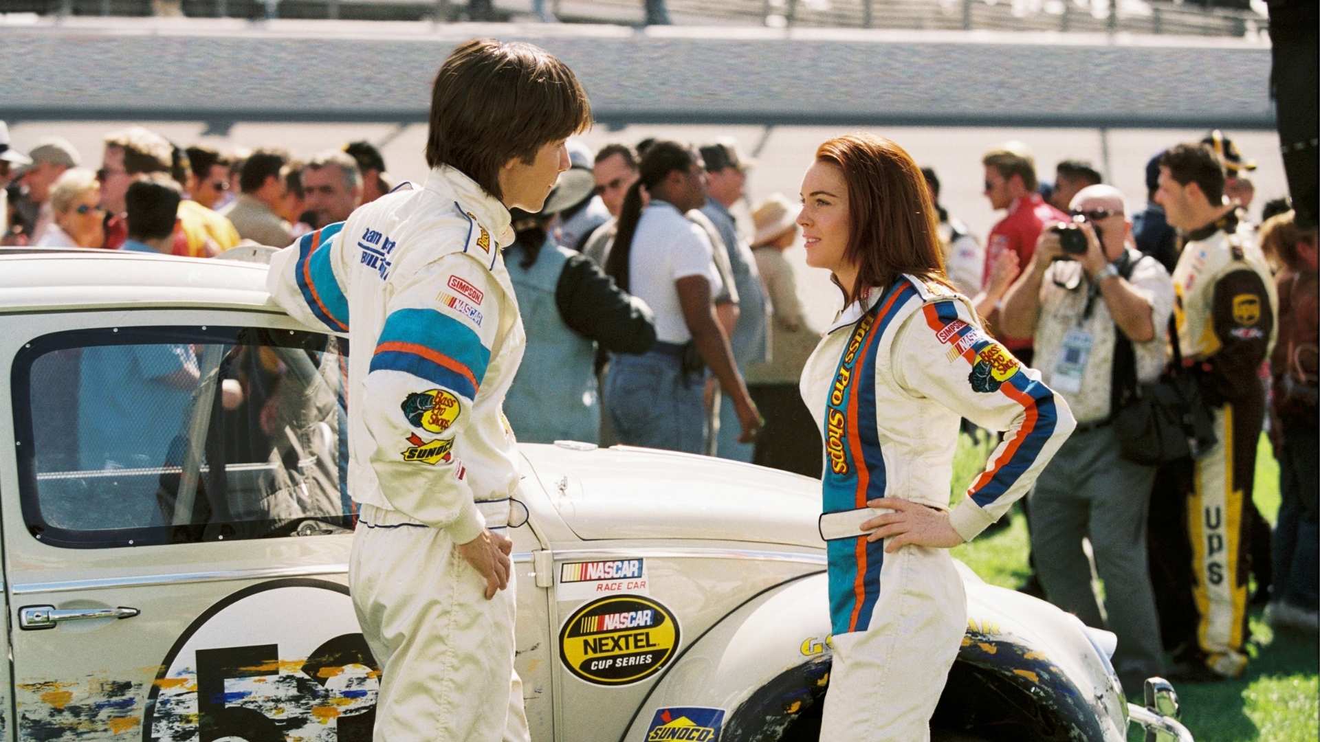 Herbie: Fully Loaded (2005)