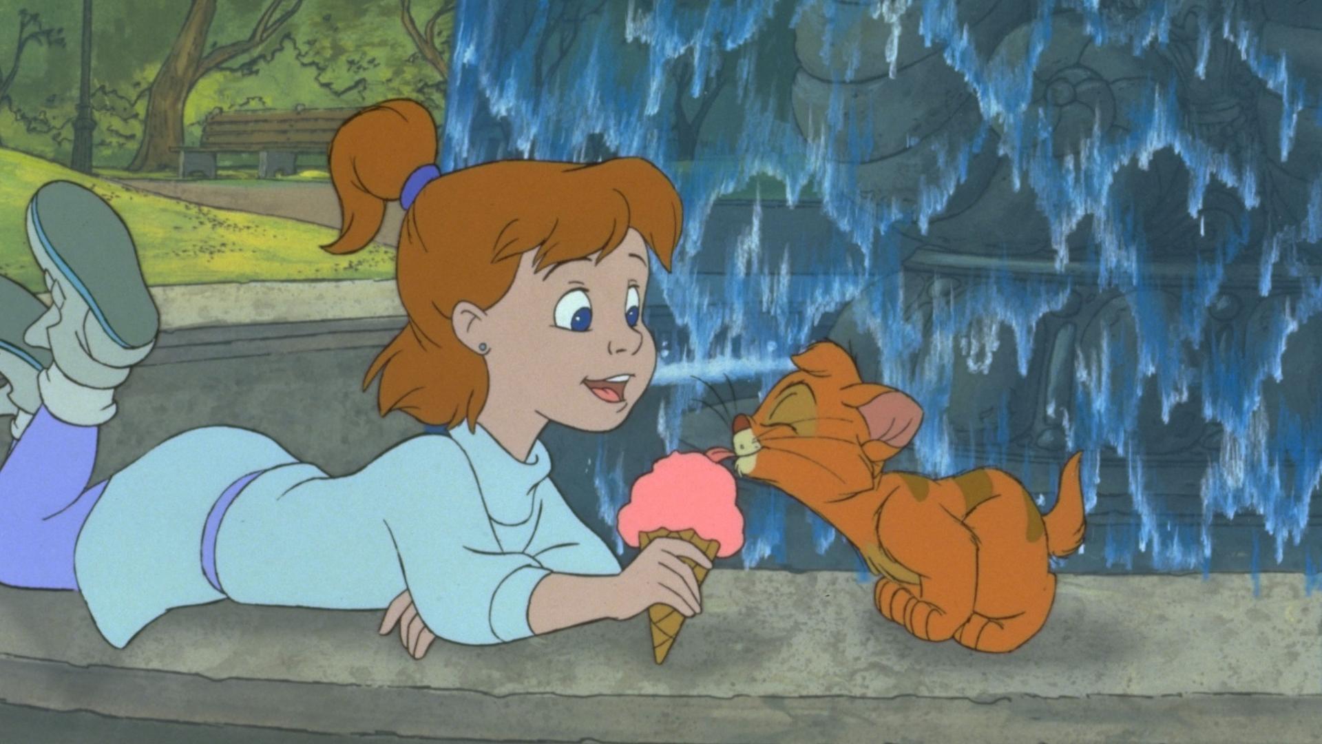 Oliver & Company (1988)