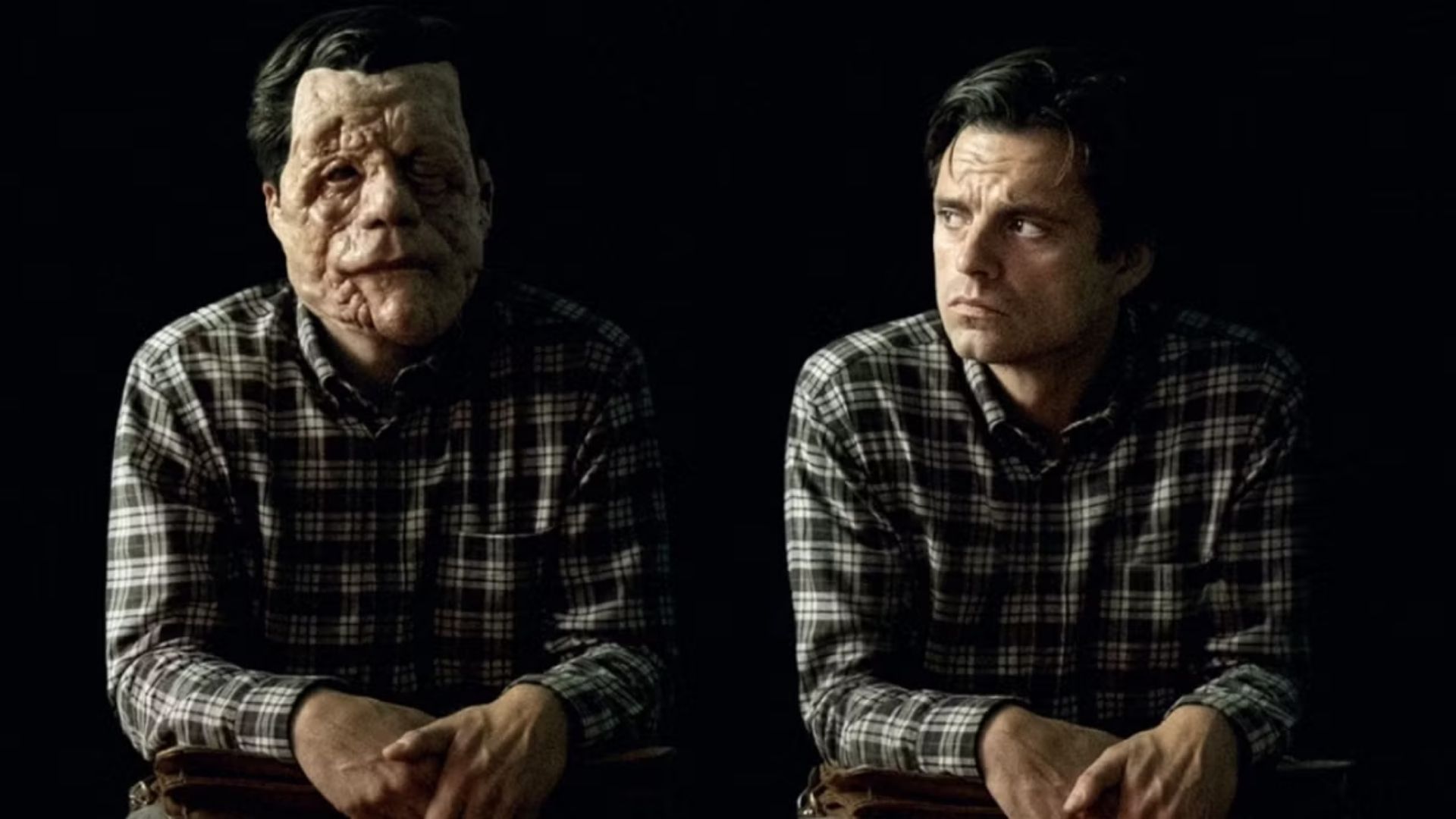 A Different Man (2024)