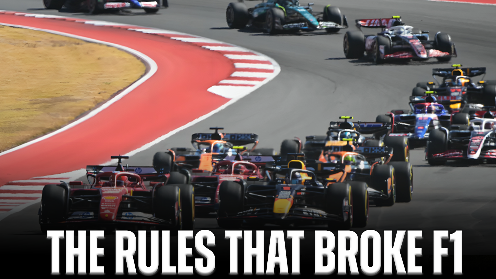 Most controversial rule changes in Formula 1 history