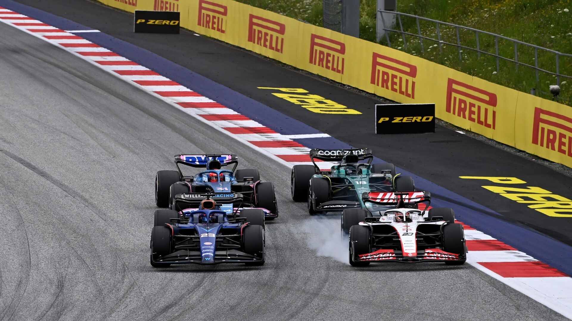 3. Track Limits & Penalty Inconsistency (2010s–Present)