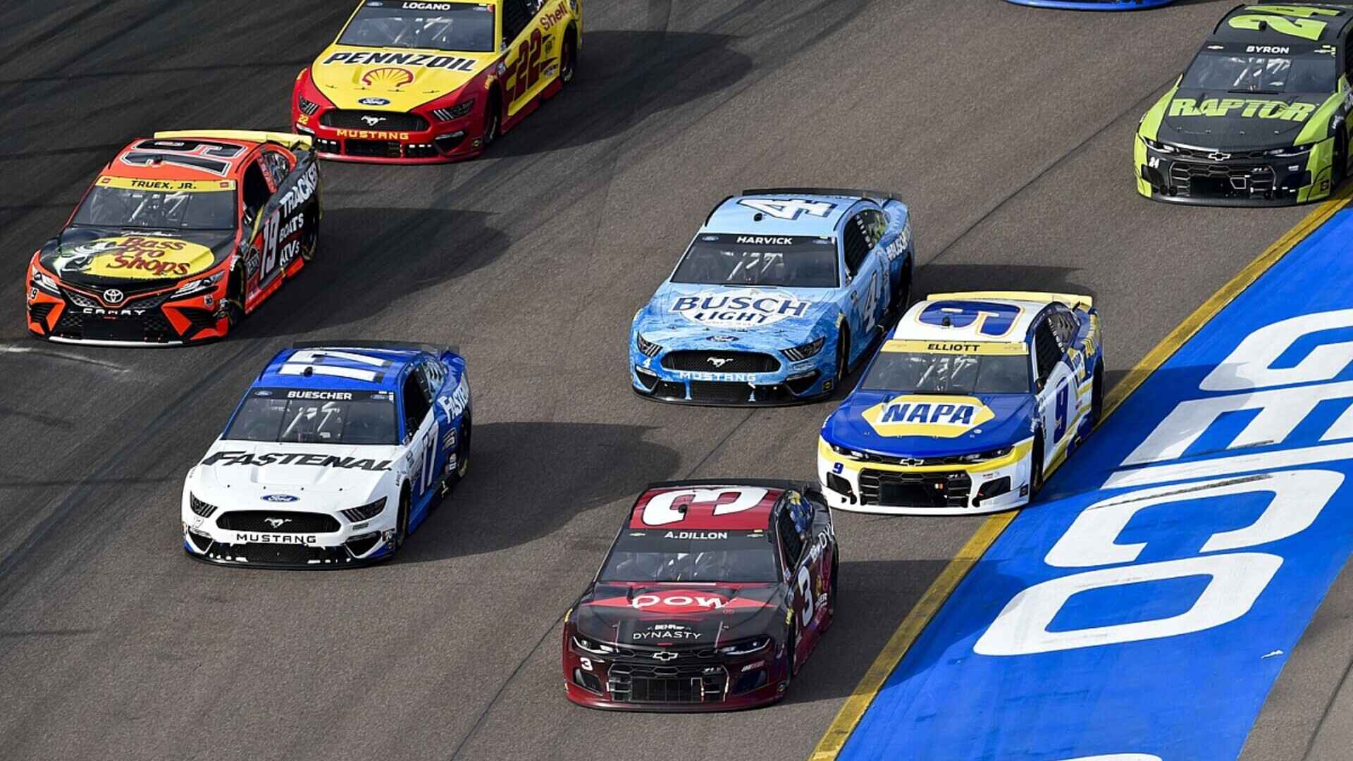 8. Stage Racing (2017)