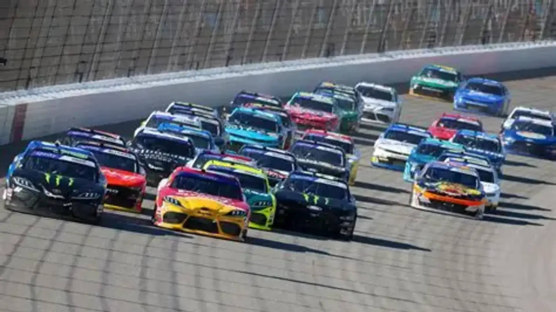 7. The Car of Tomorrow (2007)