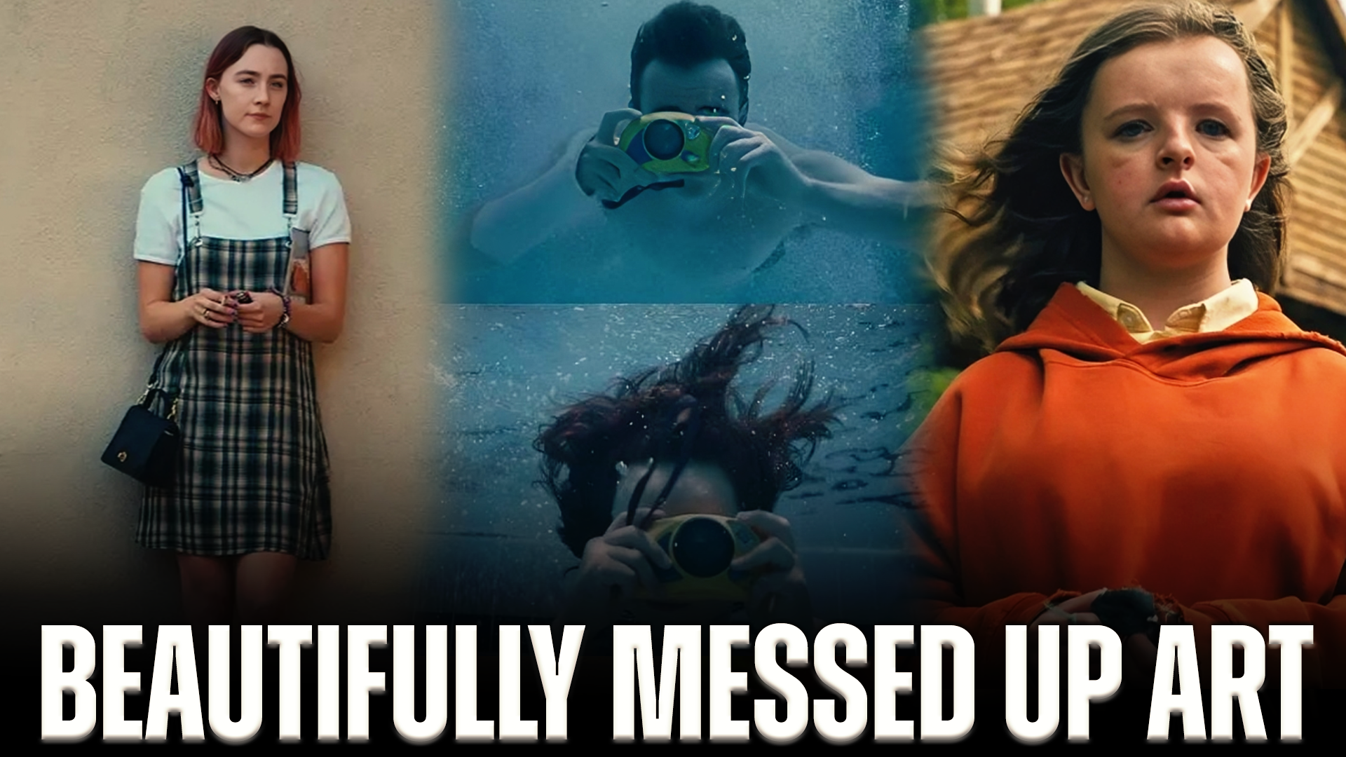 Bold, Unsettling And Totally Unforgettable