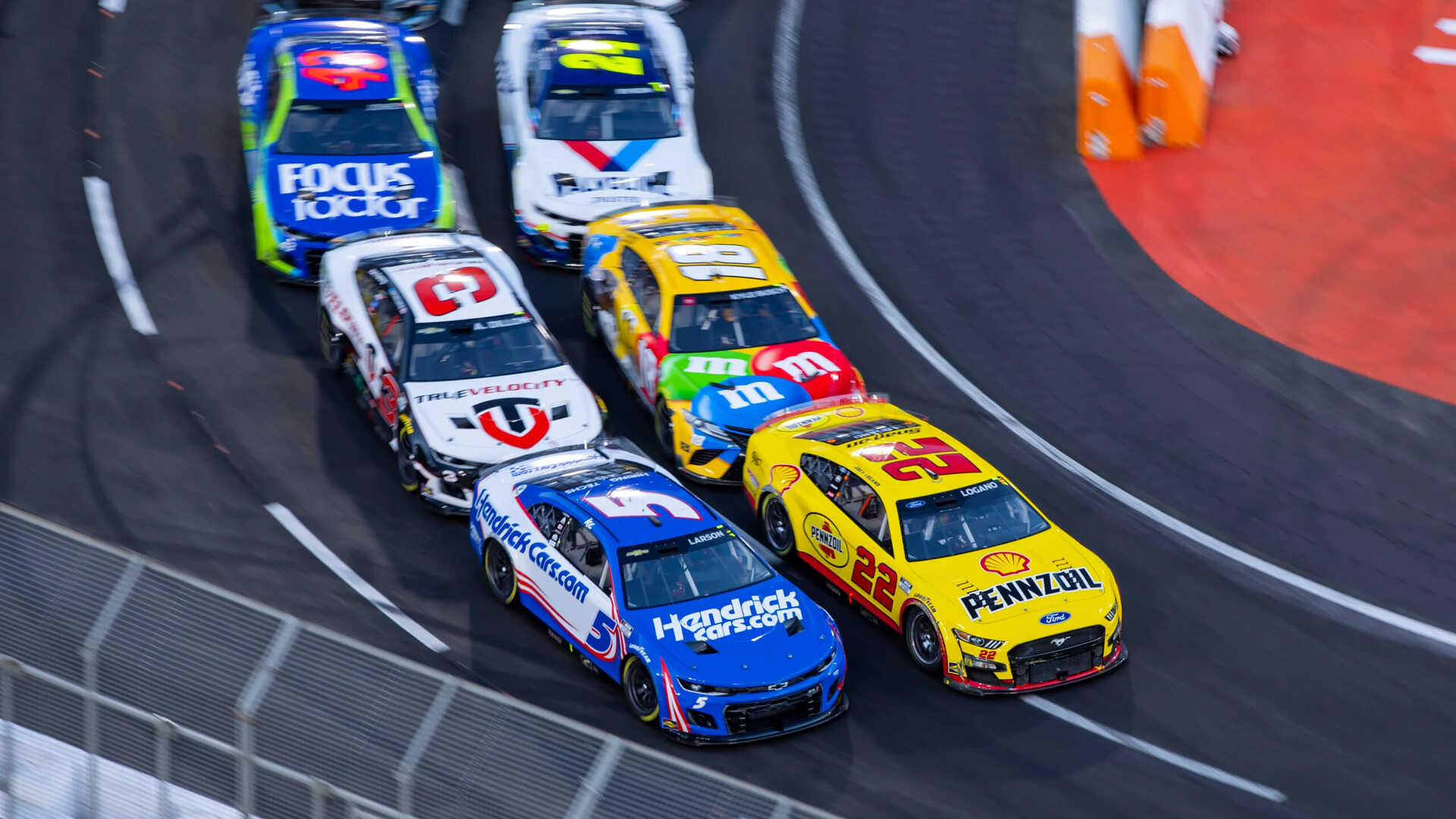 3. The Next Gen Car (2022–Present)